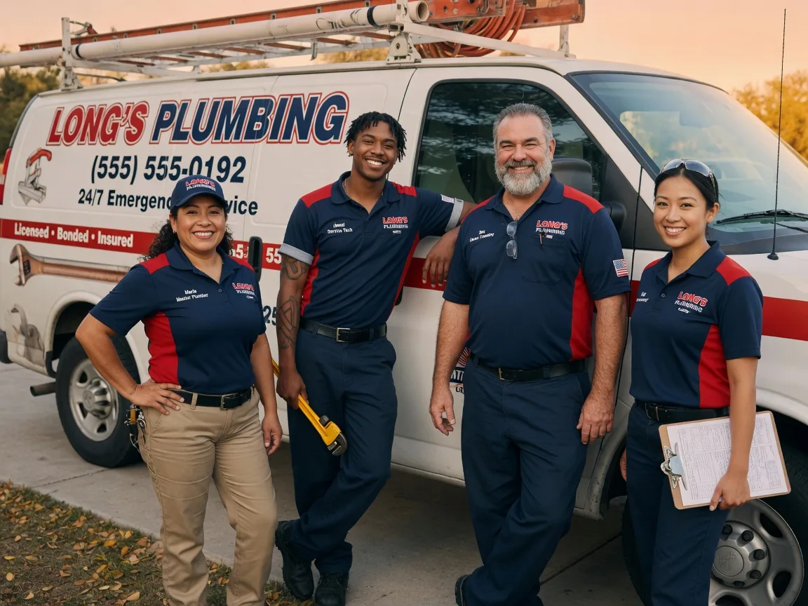 Leak Detection company in Hebron, ND